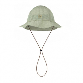 Hats Buff Go Bucket Hat Solid Pistachio