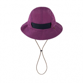 Καπέλα Buff Go Bucket Hat Solid Purplish 2