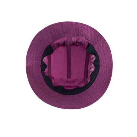Hats Buff Go Bucket Hat Solid Purplish