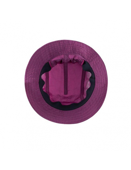 Hats Buff Go Bucket Hat Solid Purplish