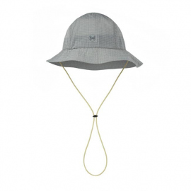 Καπέλα Buff Go Bucket Hat Solid Flint
