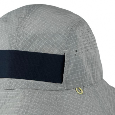 Hats Buff Go Bucket Hat Solid Flint