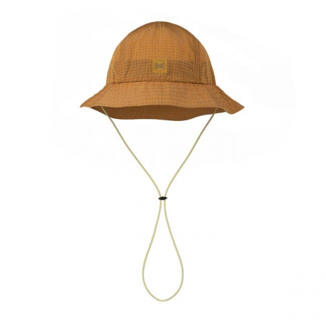 Καπέλα Buff Go Bucket Hat Solid Ginger