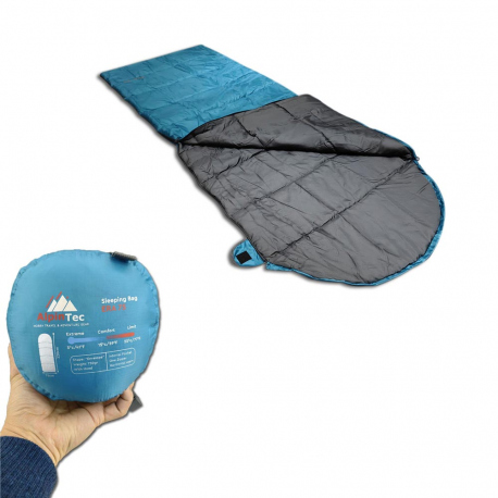Sleeping Bags AlpinTec ERA 75 Sleeping Bag