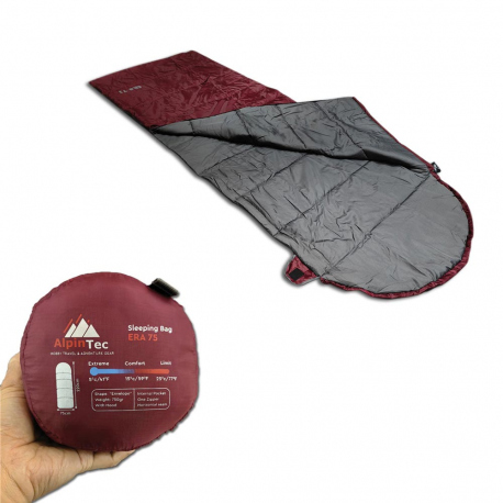 Sleeping Bags AlpinTec ERA 75 Sleeping Bag