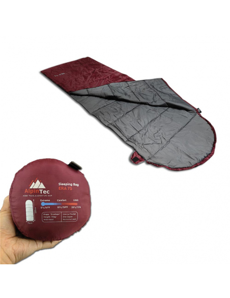 Sleeping Bags AlpinTec ERA 75 Sleeping Bag
