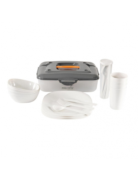 Cook Sets - Food Jars Easy Camp Picnic Box M