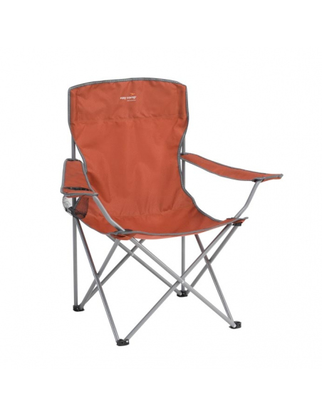 Chairs Easy Camp Spruce Arm Chair Clay Red