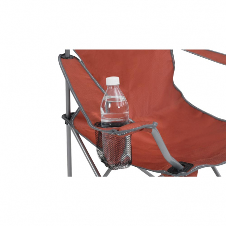 Chairs Easy Camp Spruce Arm Chair Clay Red