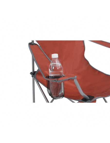 Chairs Easy Camp Spruce Arm Chair Clay Red