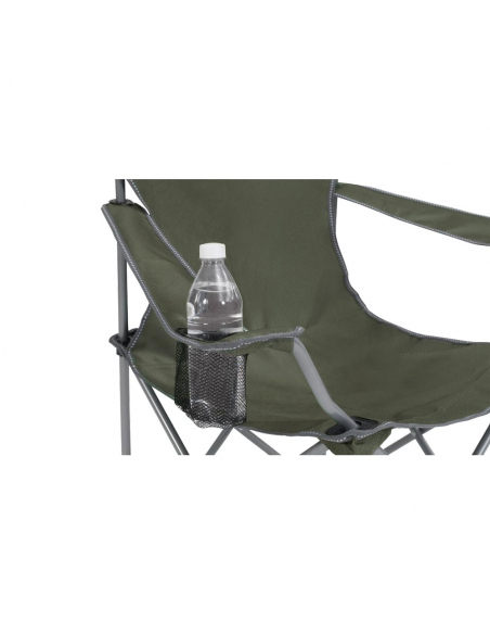 Καρέκλες - Πολυθρόνες Easy Camp Spruce Arm Chair Olivine