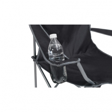 Chairs Easy Camp Spruce Arm Chair Black