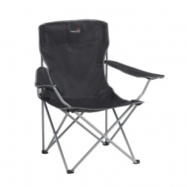 Chairs Easy Camp Spruce Arm Chair Black