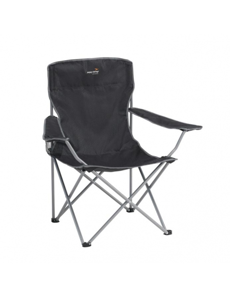 Chairs Easy Camp Spruce Arm Chair Black