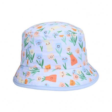 Καπέλα CTR Kids Sunshower Bucket Flower Garden
