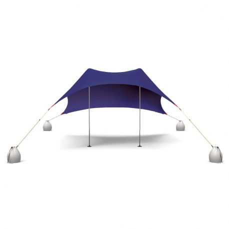 Beach Tents Salty Tribe Aeolians Elastic Beach Tent 2 x 2 m
