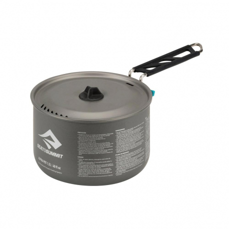 Σκεύη μαγειρέματος - Φαγητοδοχεία Sea To Summit Alpha Pot 2.7L