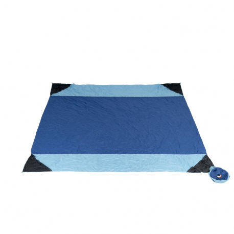 Ticket To The Moon Beach Blanket Κάλυμμα Παραλίας