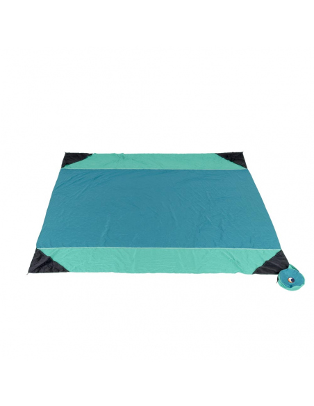 Beach mats & Picnic Blankets Ticket To The Moon Beach Blanket