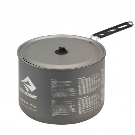Σκεύη μαγειρέματος - Φαγητοδοχεία Sea To Summit Alpha Pot 3.7L