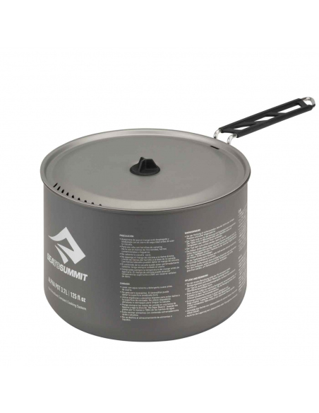 Cook Sets - Food Jars Sea To Summit Alpha Pot 3.7L