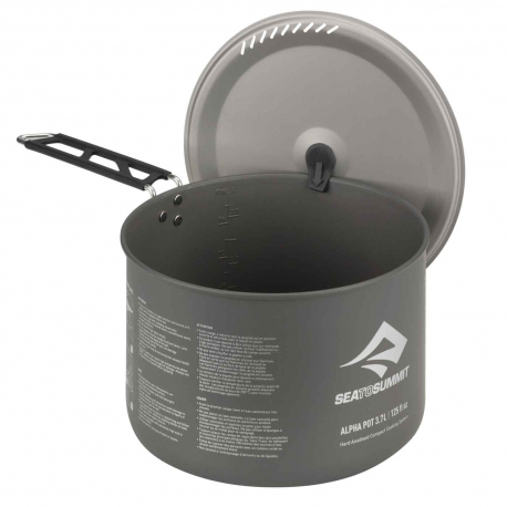 Cook Sets - Food Jars Sea To Summit Alpha Pot 3.7L