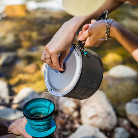 Cook Sets - Food Jars Sea To Summit Alpha Pot 3.7L