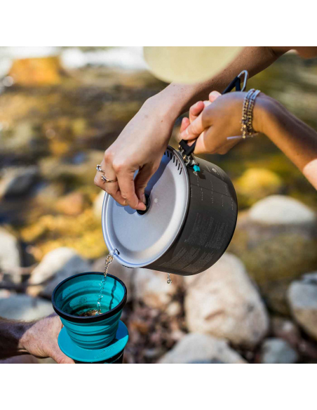 Cook Sets - Food Jars Sea To Summit Alpha Pot 3.7L