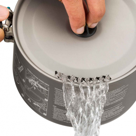 Cook Sets - Food Jars Sea To Summit Alpha Pot 3.7L