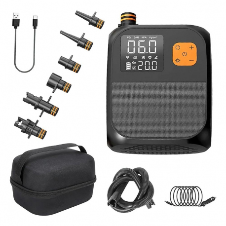 Αντλίες - Τρόμπες Smart Air Pump