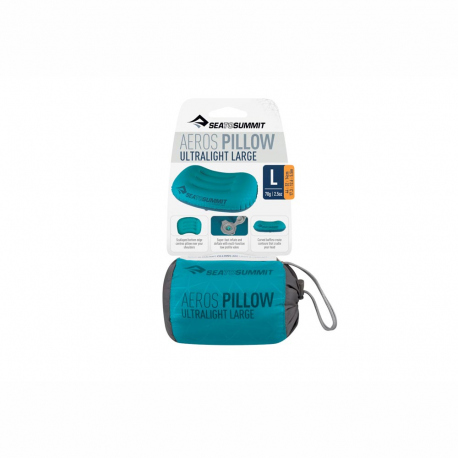 Μαξιλάρια κάμπινγκ & ταξιδίου Sea To Summit Aeros Ultralight Pillow Large