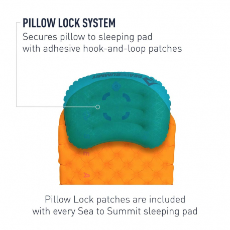 Μαξιλάρια κάμπινγκ & ταξιδίου Sea To Summit Aeros Ultralight Pillow Large