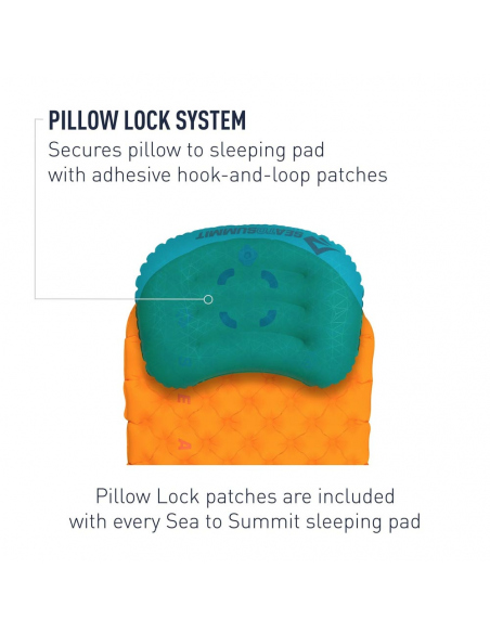 Μαξιλάρια κάμπινγκ & ταξιδίου Sea To Summit Aeros Ultralight Pillow Large