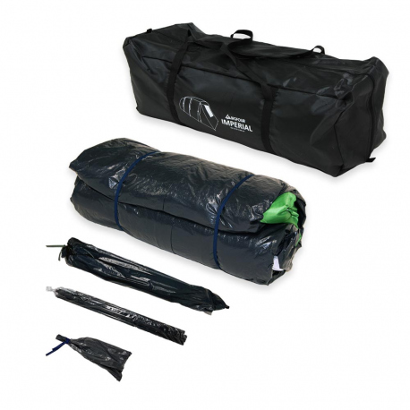 Tents Imperial 8+2 Persons Tent