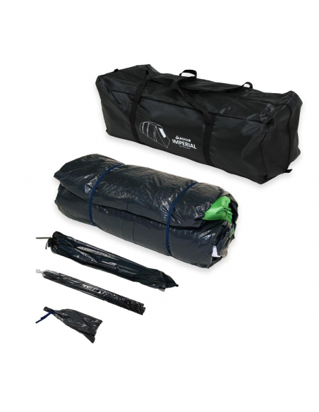 Tents Imperial 8+2 Persons Tent