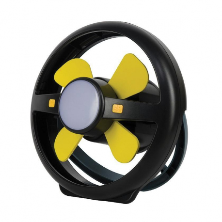 Tent Accessories - Spare Parts Oztrail Portable Fan & Light