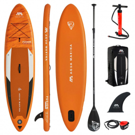 SUP SUP Aqua Marina Fusion 10'10"
