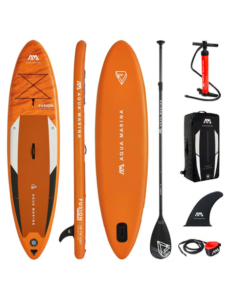 SUP SUP Aqua Marina Fusion 10'10"