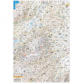 Χάρτες Geopsis Πεζοπορικός Χάρτης Πιέρια Όρη 2