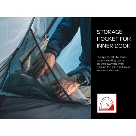 Αντίσκηνα Ορειβασίας Robens Aster 2 Pro Tent