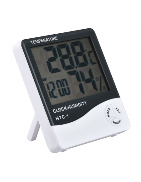 Meteorological Stations Electronic Thermometer - Hydrometer