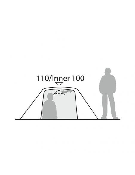 Mountaineering Tents Robens Lodge 2 Exp Tent