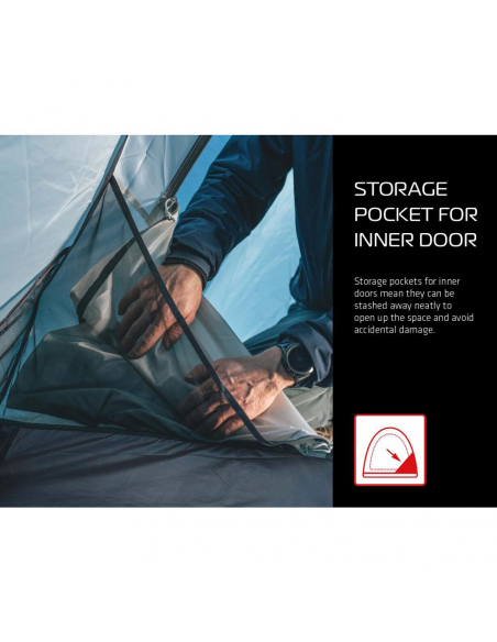 Mountaineering Tents Robens Lodge 2 Exp Tent