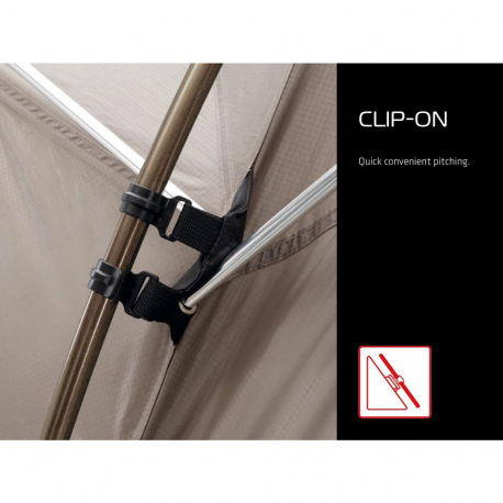 Αντίσκηνα Ορειβασίας Robens Lodge 3 Exp Tent