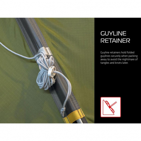 Αντίσκηνα Ορειβασίας Robens Lodge 3 Exp Tent