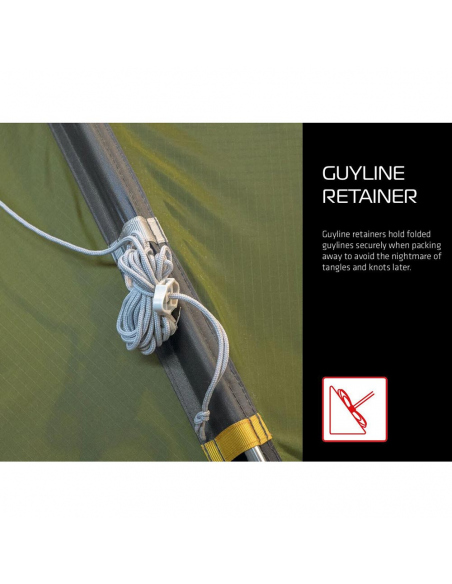 Αντίσκηνα Ορειβασίας Robens Lodge 3 Exp Tent