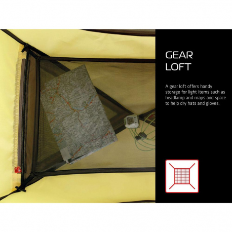 Αντίσκηνα Ορειβασίας Robens Lodge 3 Exp Tent