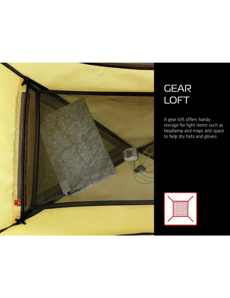 Αντίσκηνα Ορειβασίας Robens Lodge 3 Exp Tent