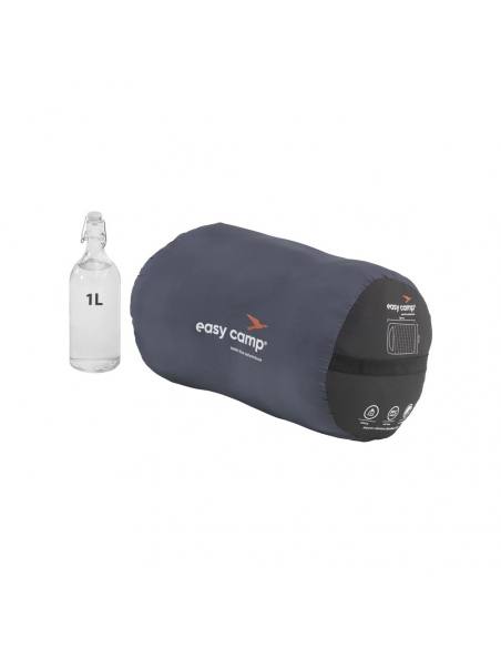 Sleeping Bags Easy Camp Raven Square Double Sleeping Bag