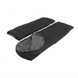 Sleeping Bags Easy Camp Raven Square Double Sleeping Bag 2